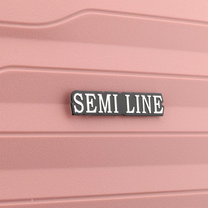 Чемодан Semi Line 28" (L) Rose (T5779-3)