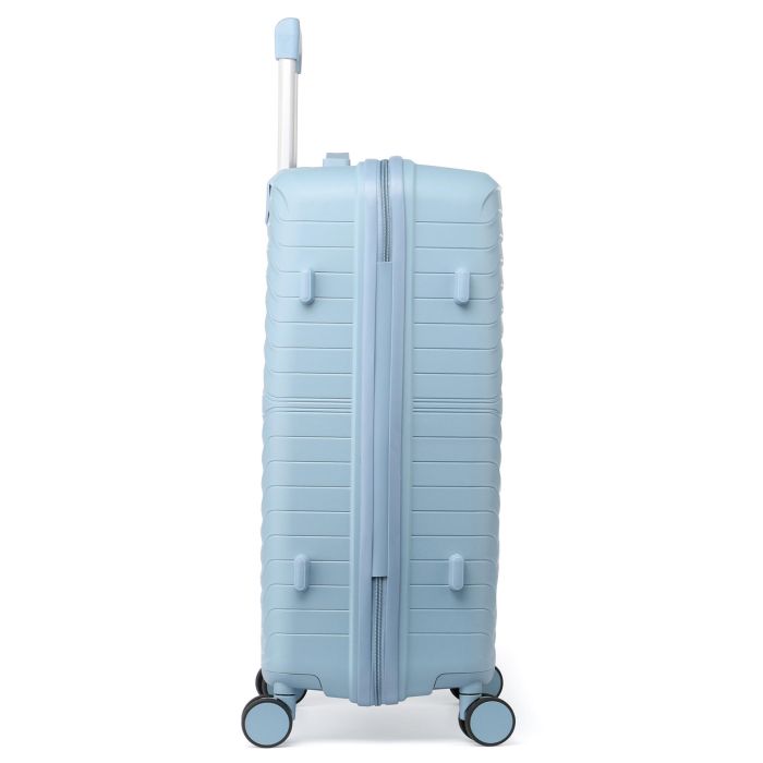 Валіза Semi Line 24" (M) Blue (T5780-2)