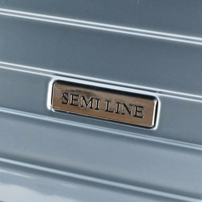 Чемодан Semi Line 28" (L) Blue (T5764-3)