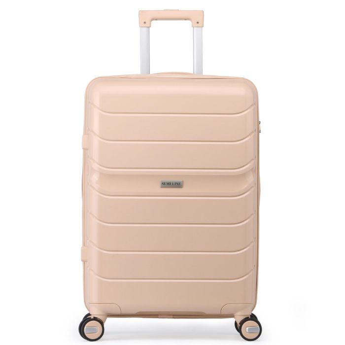 Валіза Semi Line 28" (L) Cappuccino (T5770-3)