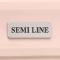 Валіза Semi Line 28" (L) Cappuccino (T5770-3)