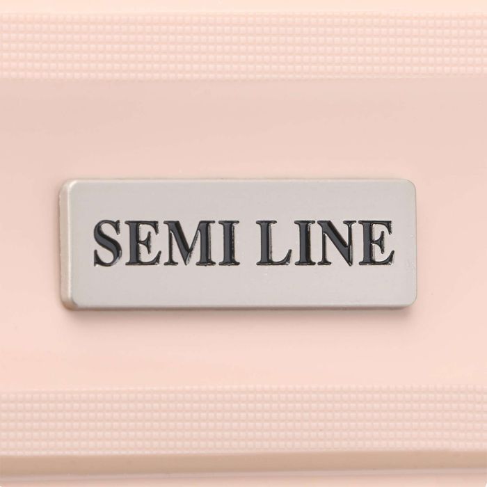 Валіза Semi Line 28" (L) Cappuccino (T5770-3)