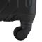 Чемодан 28" Semi Line (L) Black (T5685-3)