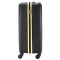 Чемодан 28" Semi Line (L) Black (T5685-3)
