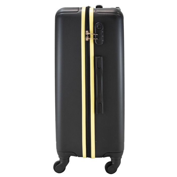 Чемодан 28" Semi Line (L) Black (T5685-3)