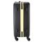 Чемодан 28" Semi Line (L) Black (T5685-3)