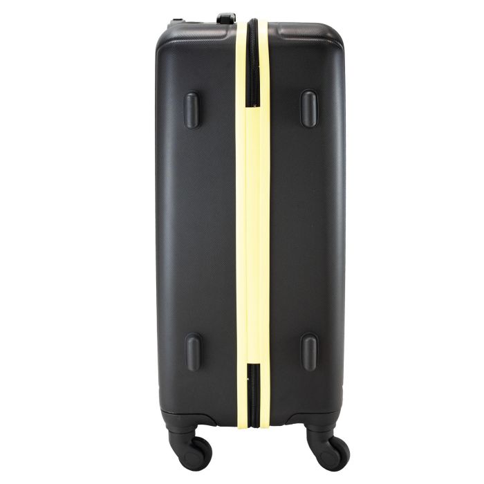 Чемодан 28" Semi Line (L) Black (T5685-3)