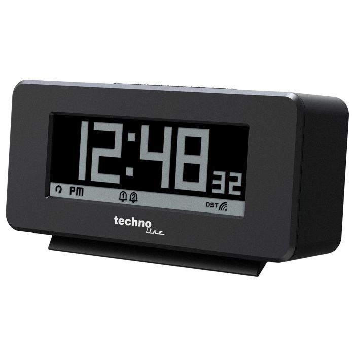 Годинник настільний Technoline WT295 Black (WT295)