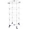 Сушилка для белья напольная Casa Si Exo 4 White (CS92166E04IT)