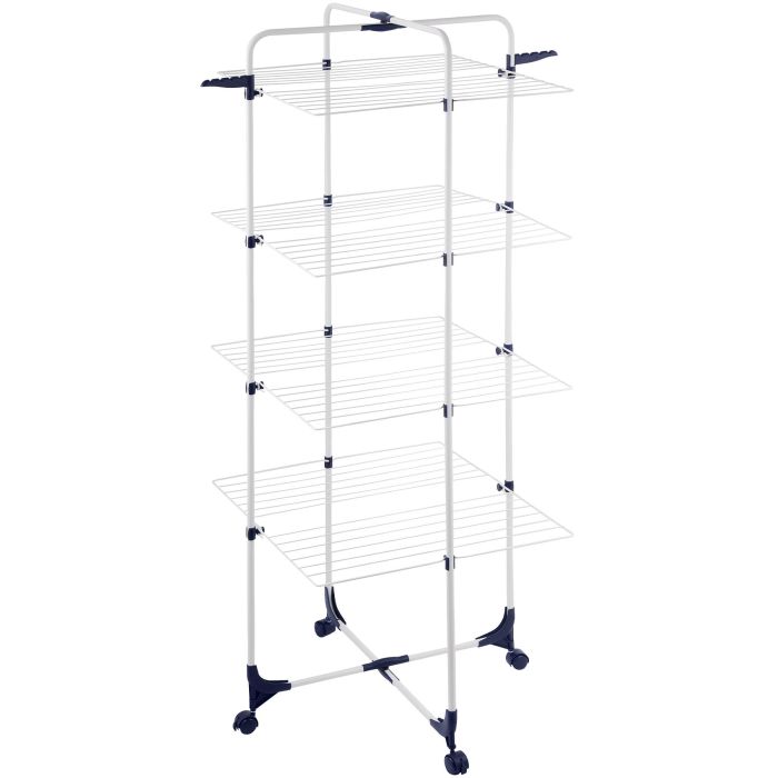 Сушилка для белья напольная Casa Si Exo 4 White (CS92166E04IT)