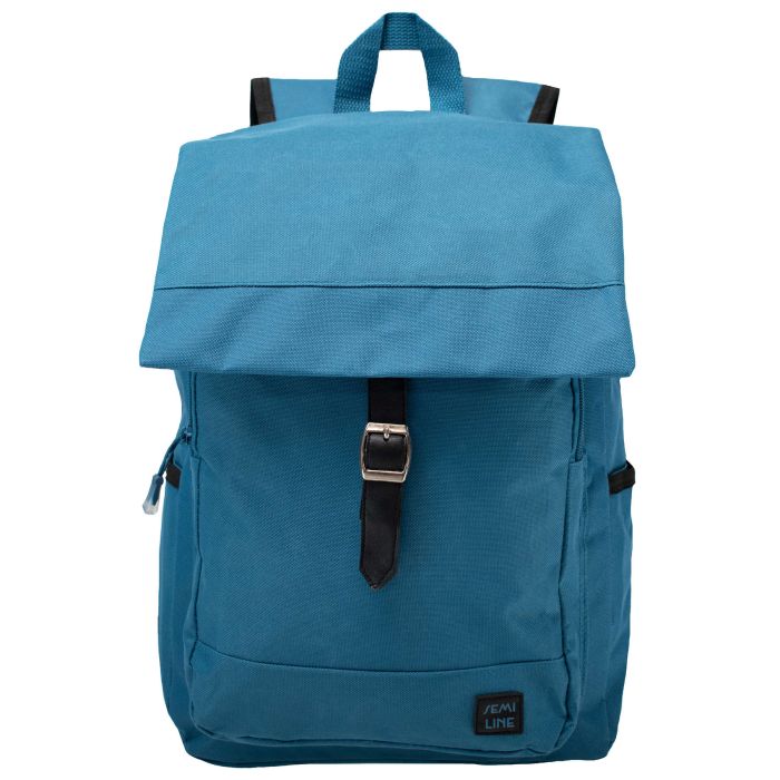 Рюкзак міський Semi Line 12 Blue (J4921-2)