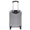 Чемодан Semi Line 20" (S) NASA Silver (T5797-1)