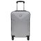 Чемодан Semi Line 20" (S) NASA Silver (T5797-1)