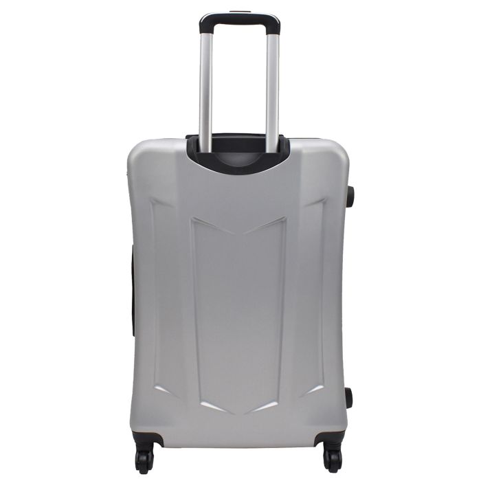 Валіза Semi Line 24" (M) NASA Silver (T5797-2)