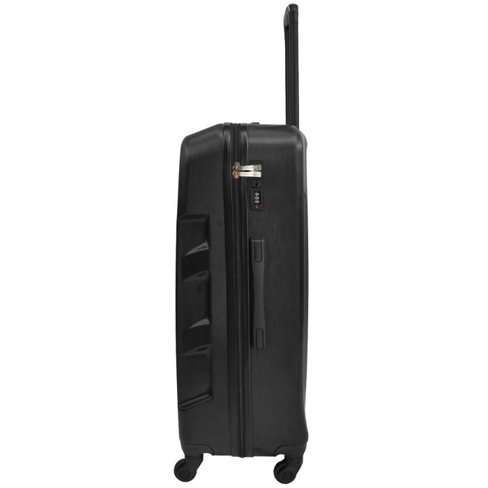 Валіза Semi Line 24" (M) NASA Black (T5798-2)