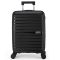 Валіза Semi Line 20" (S) Black (T5794-1)