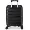 Валіза Semi Line 20" (S) Black (T5794-1)