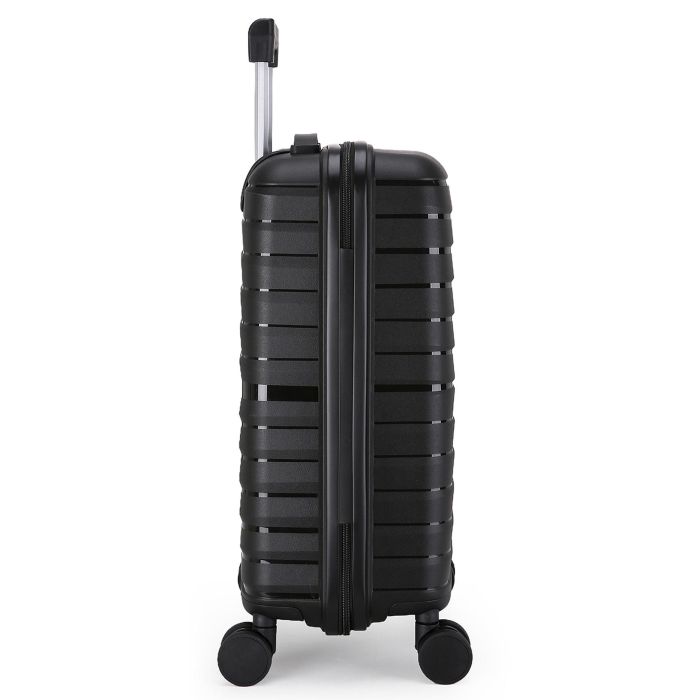 Валіза Semi Line 20" (S) Black (T5794-1)