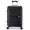 Валіза Semi Line 24" (M) Black (T5794-2)