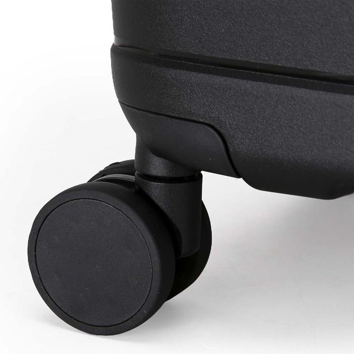 Валіза Semi Line 24" (M) Black (T5794-2)