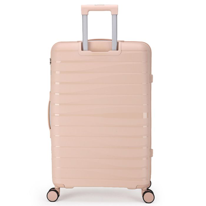 Валіза Semi Line 24" (M) Beige (T5795-2)