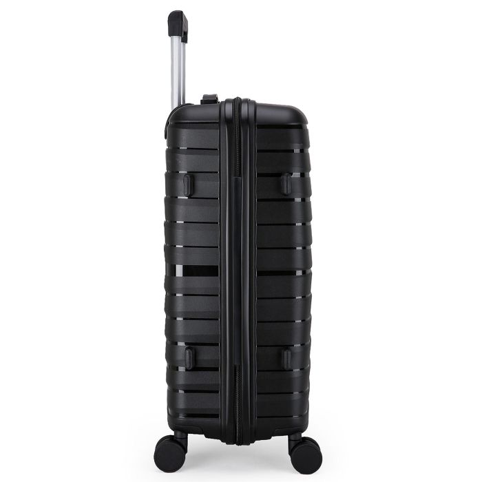 Чемодан Semi Line 28" (L) Black (T5794-3)