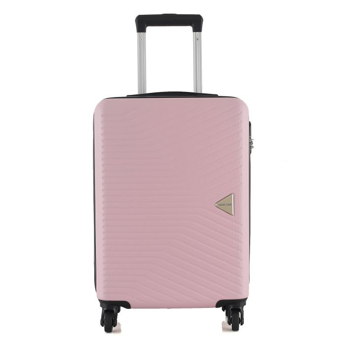 Валіза Semi Line 20" (S) Rose (T5694-1)