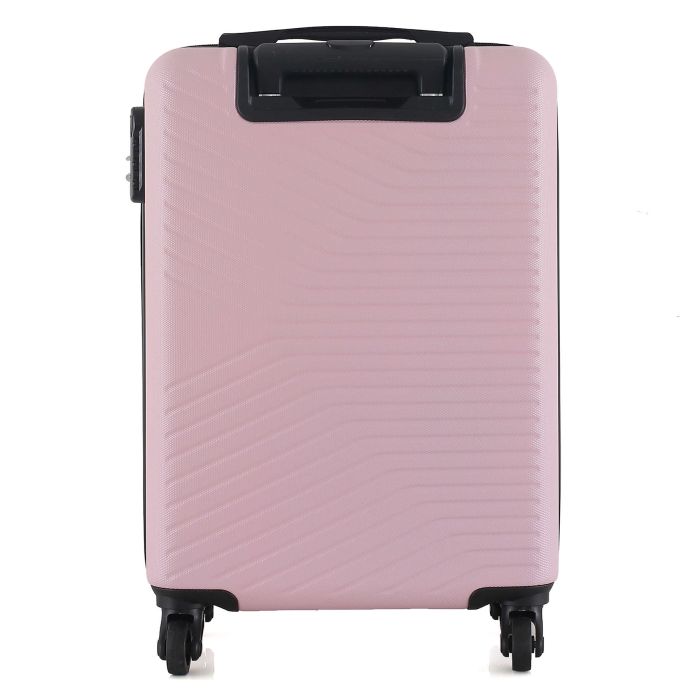 Валіза Semi Line 20" (S) Rose (T5694-1)