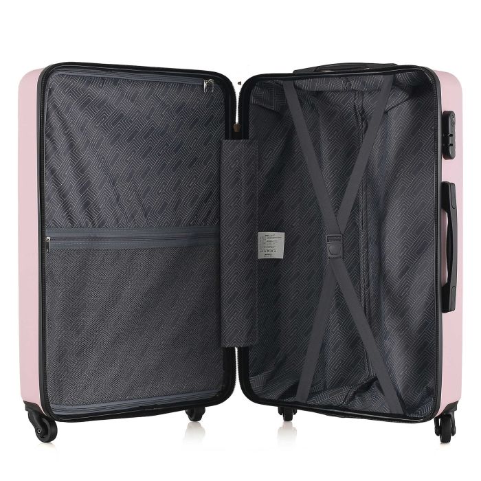 Чемодан Semi Line 24" (M) Rose (T5694-2)