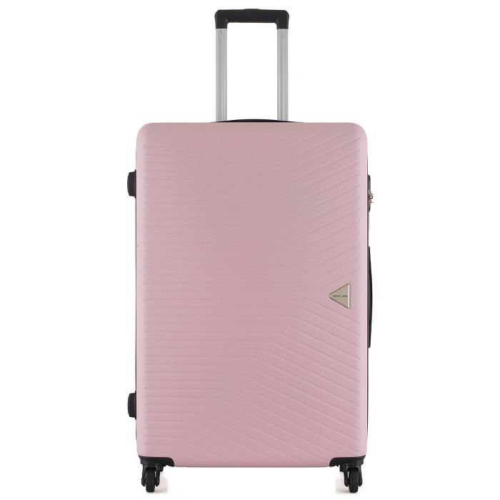 Валіза Semi Line 28" (L) Rose (T5694-3)