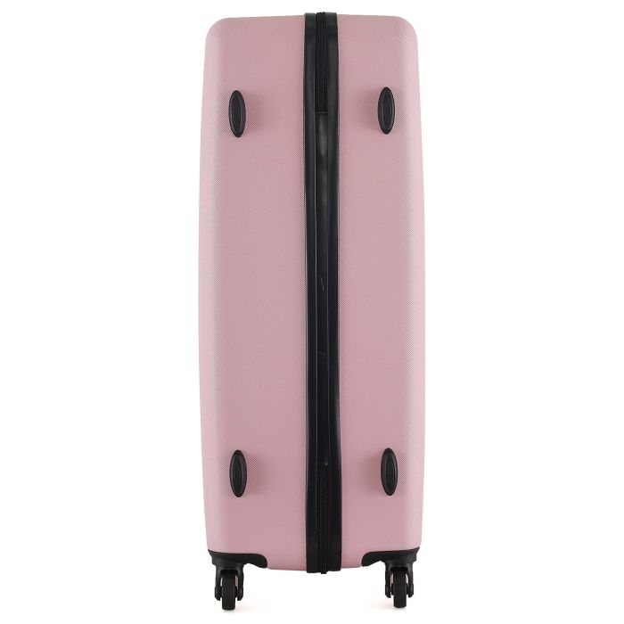 Валіза Semi Line 28" (L) Rose (T5694-3)