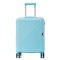 Валіза Semi Line 20" (S) Light Blue (T5728-1)