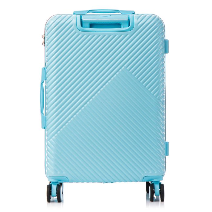 Чемодан Semi Line 24" (M) Light Blue (T5728-2)