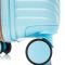 Чемодан Semi Line 24" (M) Light Blue (T5728-2)