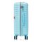Чемодан Semi Line 24" (M) Light Blue (T5728-2)