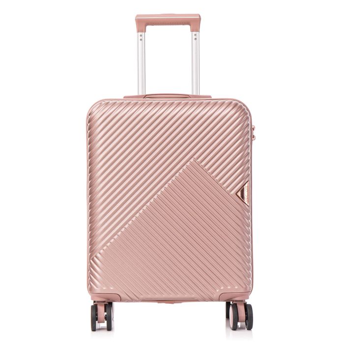 Валіза Semi Line 20" (S) Champagne (T5729-1)