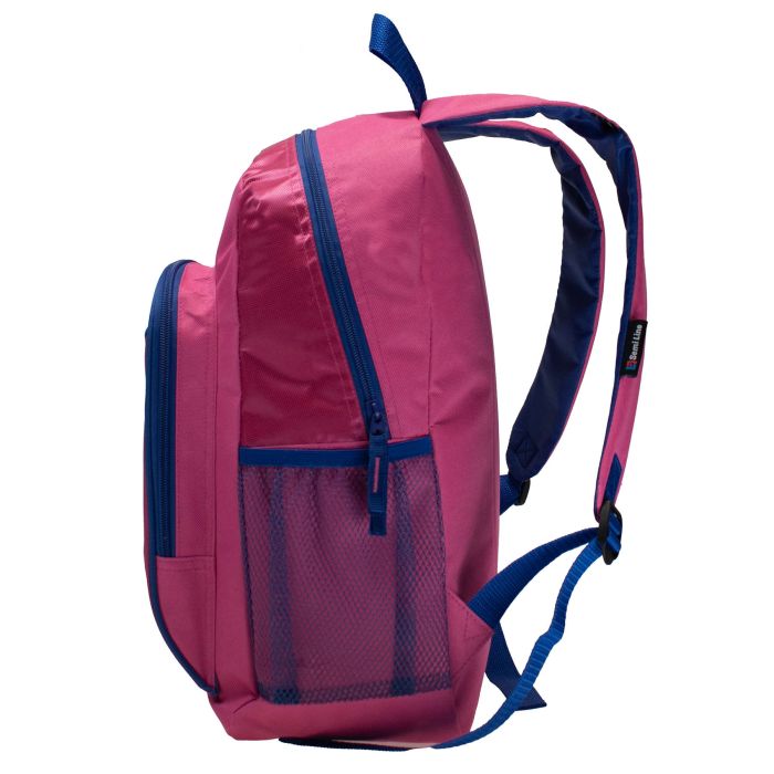 Городской рюкзак Semi Line 20 Pink/Blue (J4916-3)