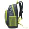 Рюкзак міський Semi Line 20 Graphite/Lemon (J4916-4)