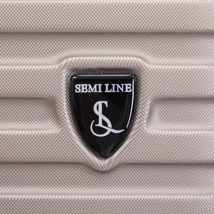 Чемодан Semi Line 28" (L) Champagne (T5864-3)
