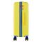 Чемодан Semi Line 24" (M) Yellow (T5801-2)