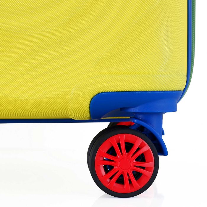 Чемодан Semi Line 28" (L) Yellow (T5801-3)