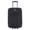 Валіза Semi Line 20" (S) Black/Blue Lines (T5753-1)