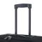 Валіза Semi Line 24" (M) Black/Blue Lines (T5753-2)