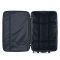 Валіза Semi Line 24" (M) Black/Blue Lines (T5753-2)