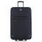 Валіза Semi Line 28" (L) Black/Blue Lines (T5753-3)