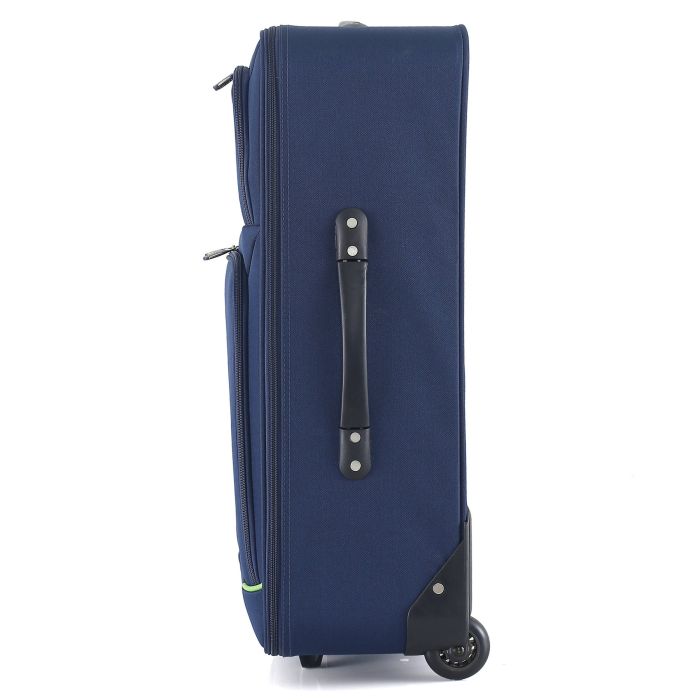 Валіза Semi Line 24" (M) Blue/Green Lines (T5755-2)