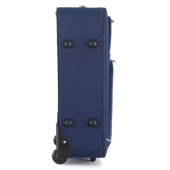 Валіза Semi Line 24" (M) Blue/Green Lines (T5755-2)