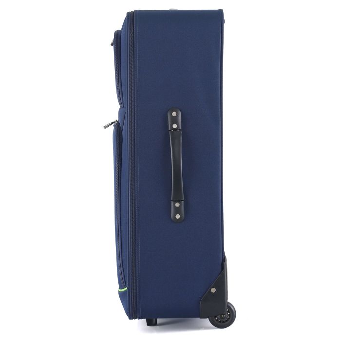 Валіза Semi Line 28" (L) Blue/Green Lines (T5755-3)