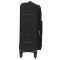 Чемодан Semi Line 28" (L) Black (T5771-3)