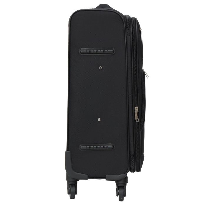 Чемодан Semi Line 28" (L) Black (T5771-3)
